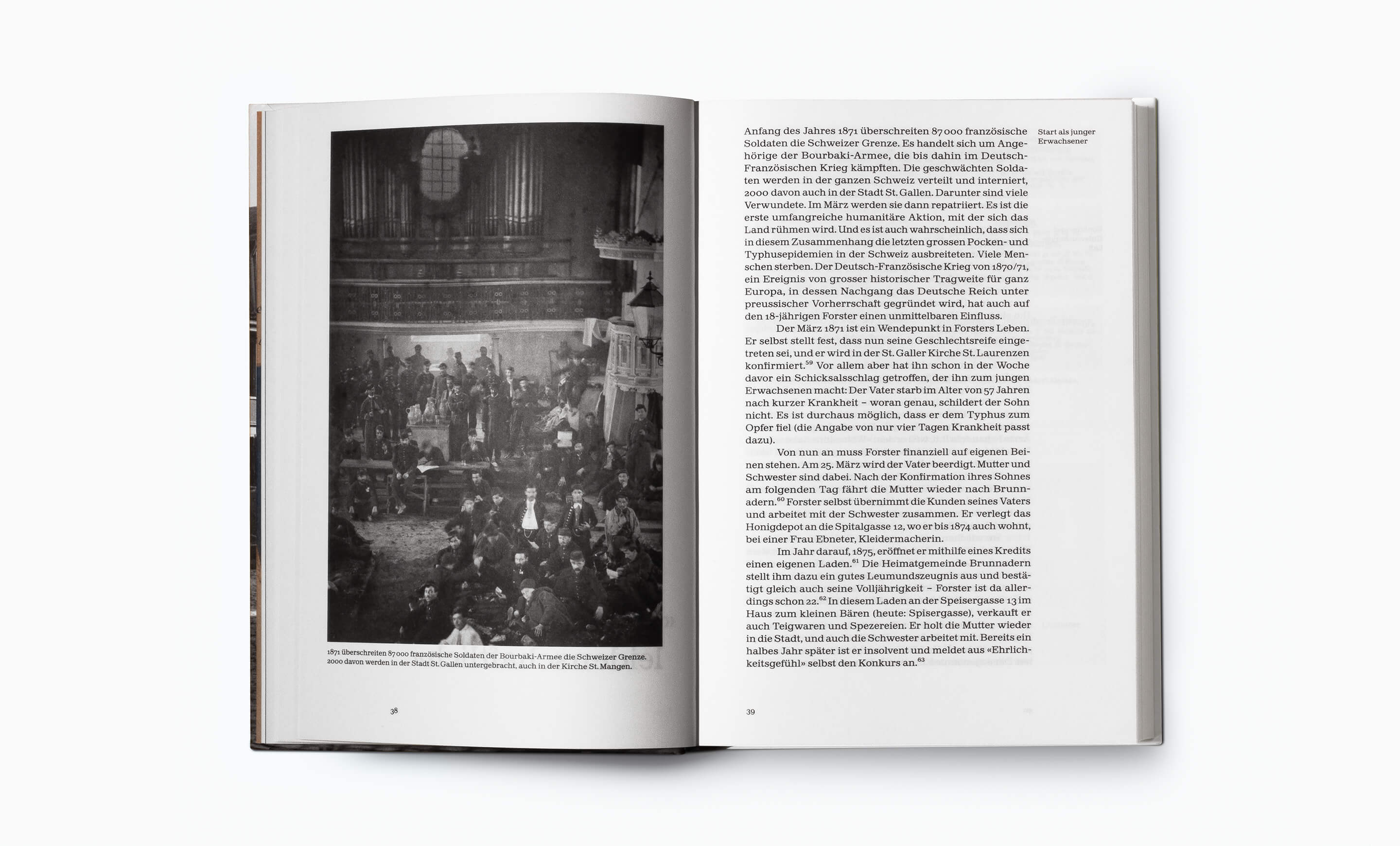 Buchgestaltung – Der Urning – Selbstbewusst schwul vor 1900